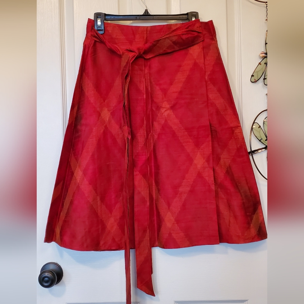Banana Republic Wrap Around Skirt